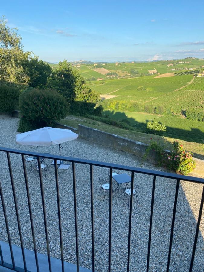Tenuta Le More Calosso Eksteriør bilde