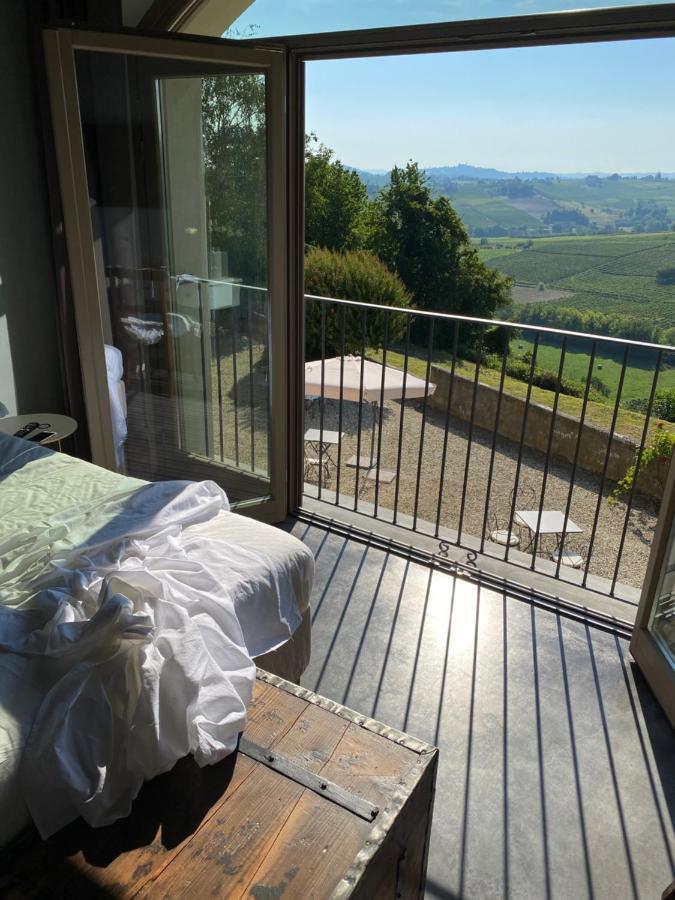 Tenuta Le More Calosso Eksteriør bilde