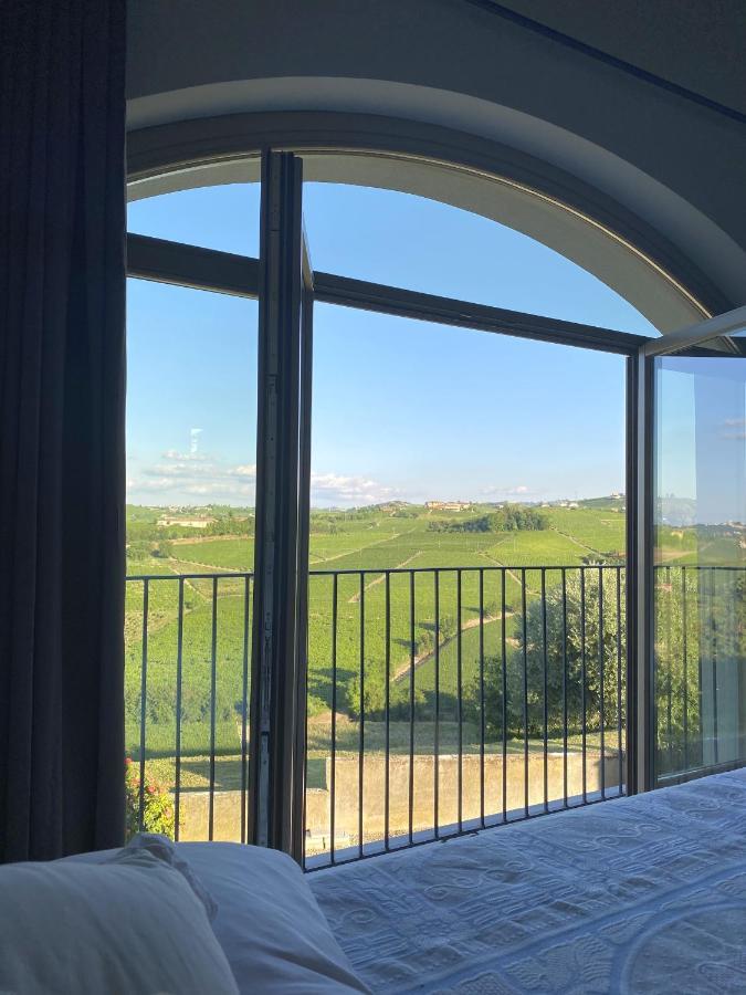 Tenuta Le More Calosso Eksteriør bilde