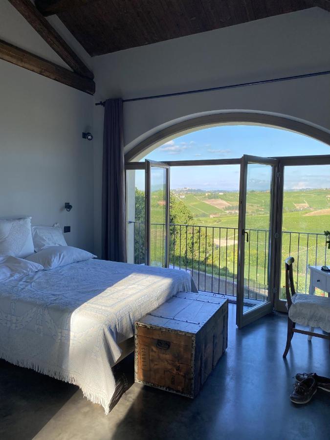 Tenuta Le More Calosso Eksteriør bilde