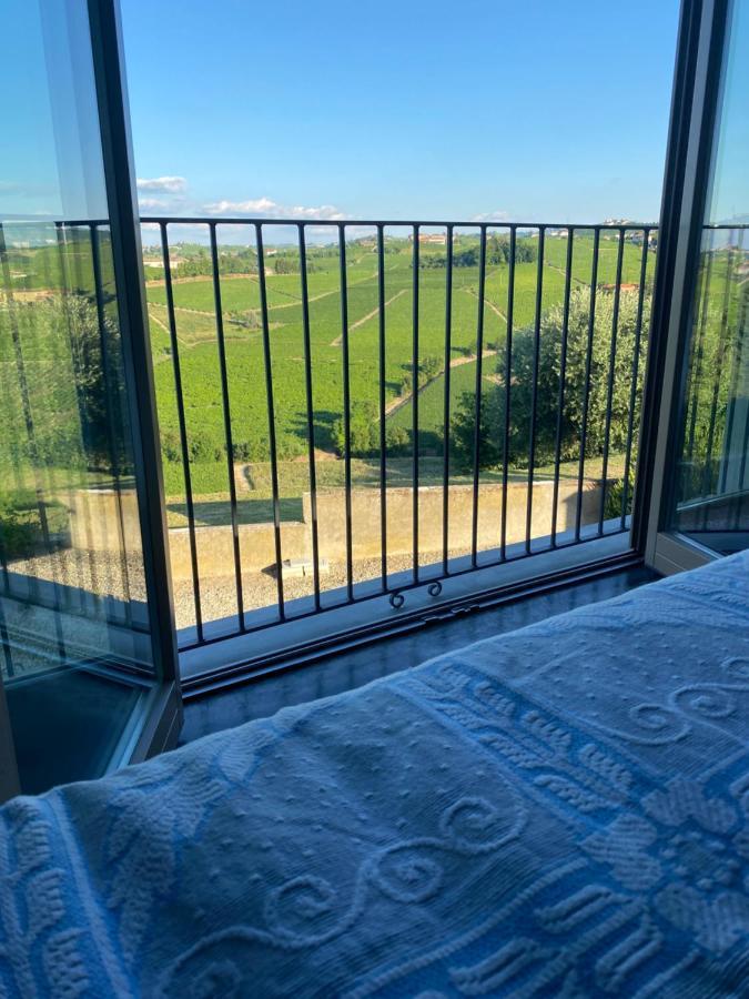 Tenuta Le More Calosso Eksteriør bilde