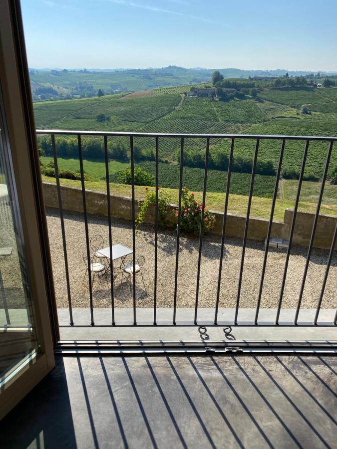 Tenuta Le More Calosso Eksteriør bilde