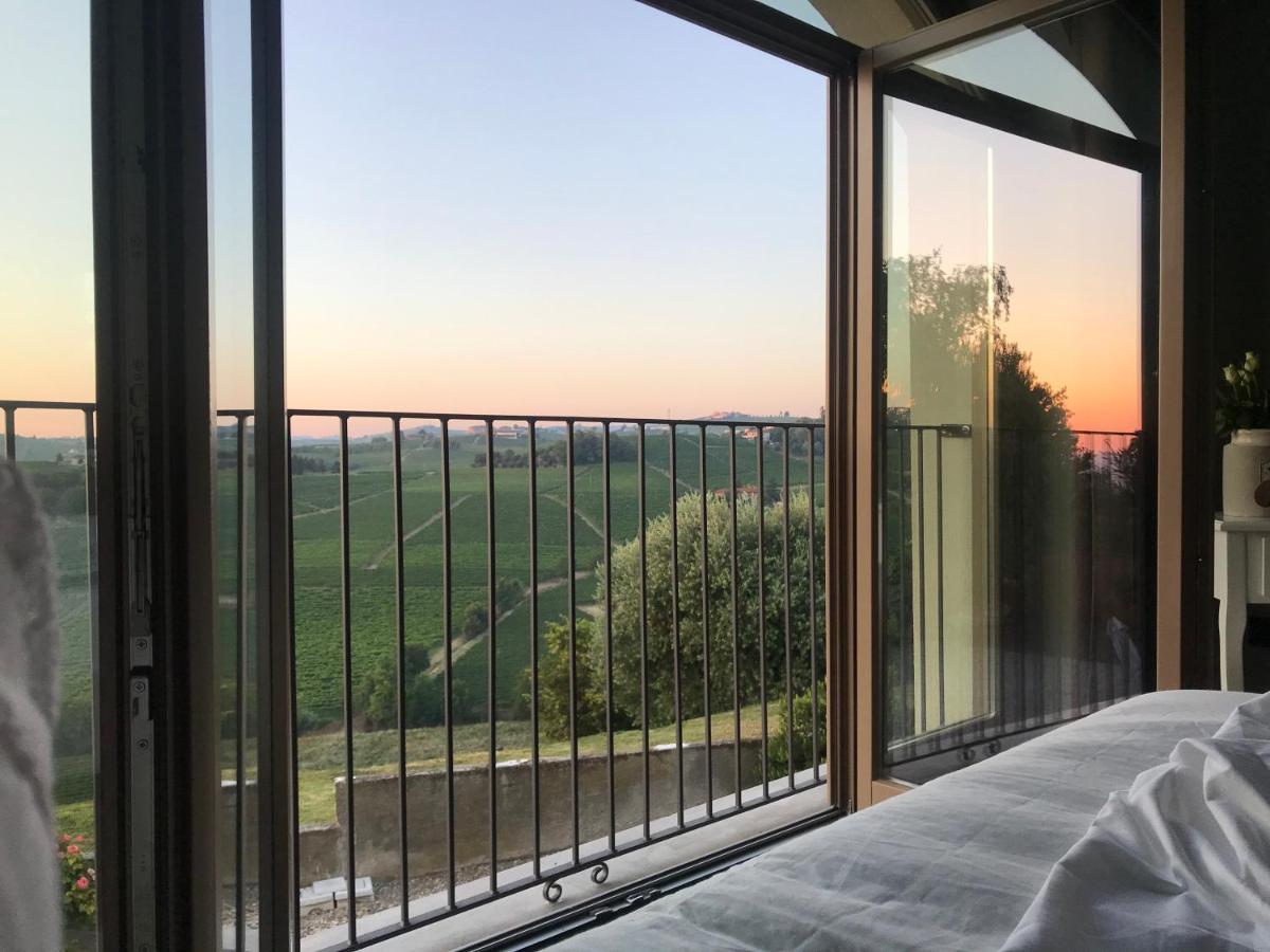 Tenuta Le More Calosso Eksteriør bilde