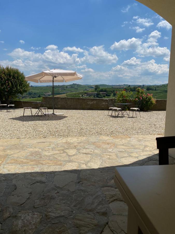 Tenuta Le More Calosso Eksteriør bilde