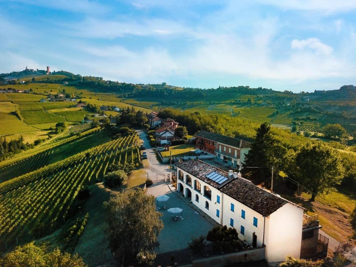 Tenuta Le More Calosso Eksteriør bilde