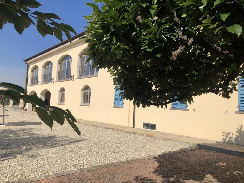Tenuta Le More Calosso Eksteriør bilde